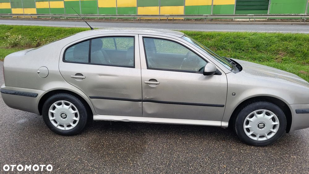 Skoda Octavia - 4