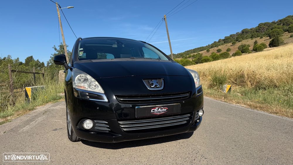 Peugeot 5008 1.6 HDi 7L Allure J17 - 3