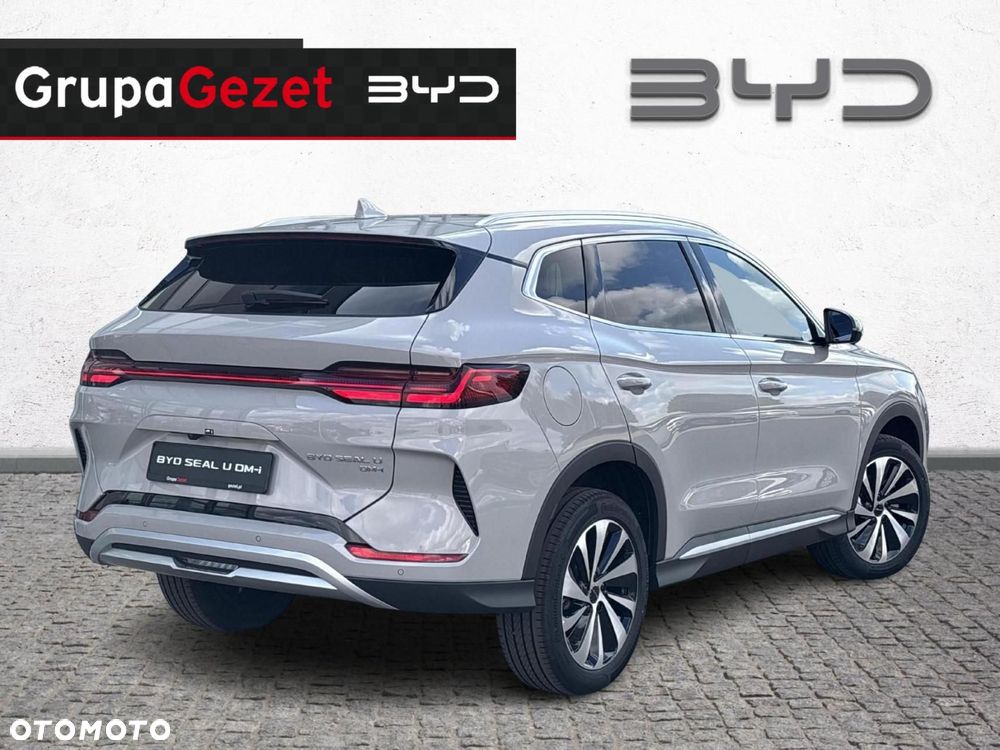 BYD Seal U - 5