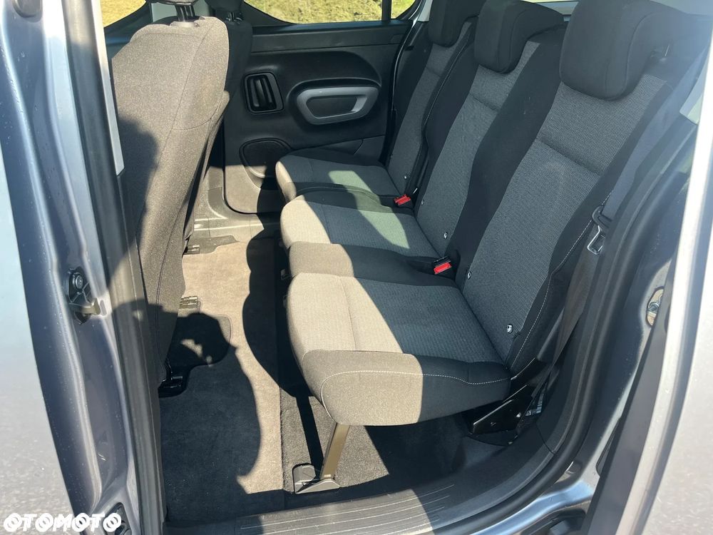 Toyota Proace City Verso Long 1.2 D-4T Business - 15