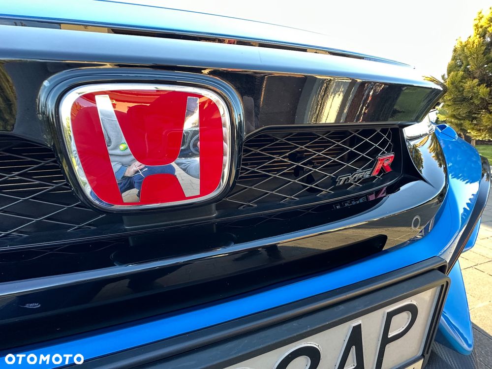 Honda Civic 2.0 T Type-R GT - 16