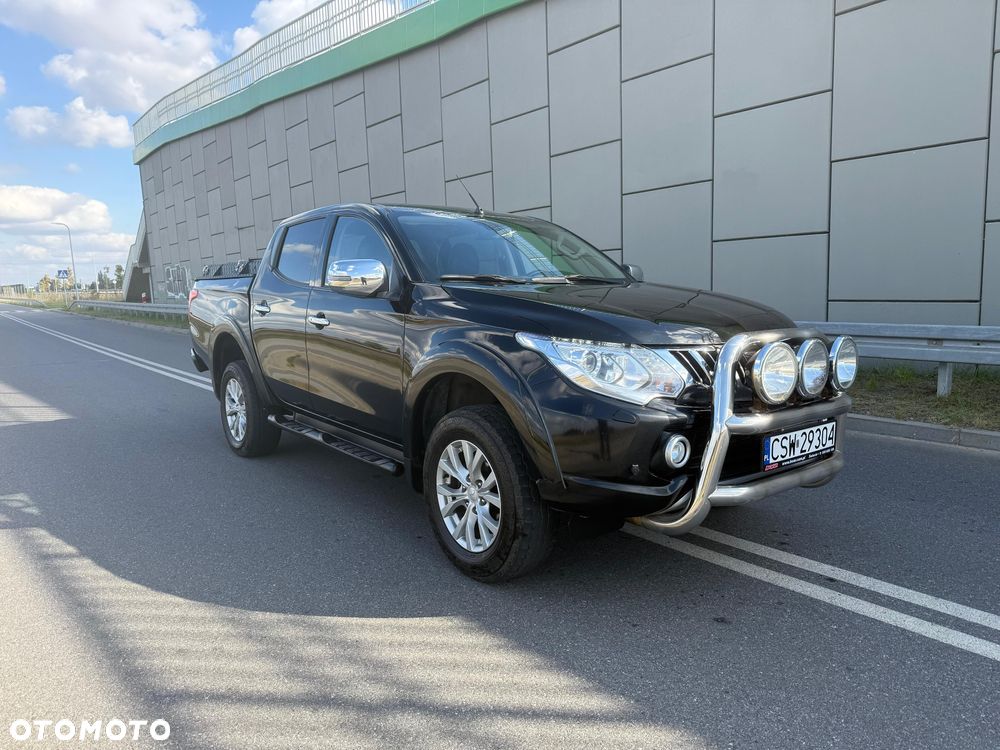 Mitsubishi L200 2.4 d DC Intense Plus EU6