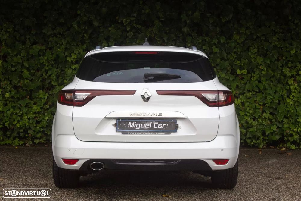 Renault Mégane Sport Tourer 1.5 Blue dCi Bose Edition - 7