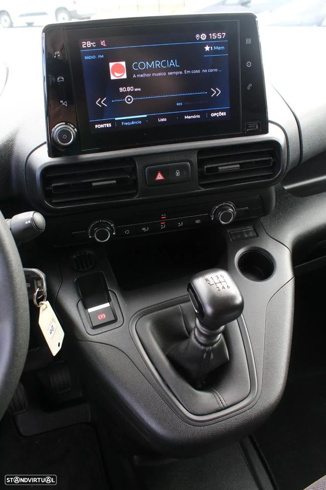 Peugeot Partner 1.5 blueHDi Premium - 10