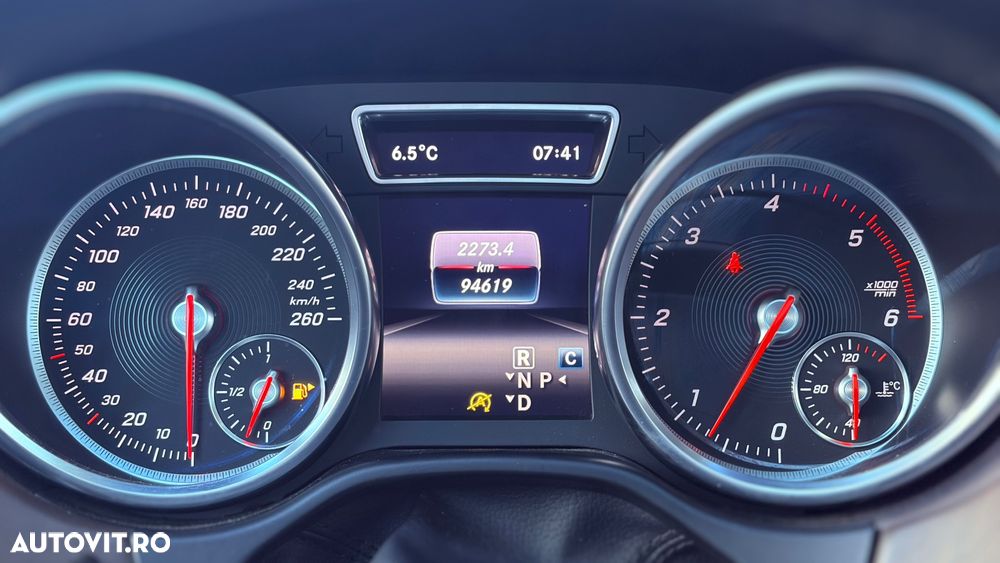 Mercedes-Benz GLE Coupe 350 d 4MATIC - 22