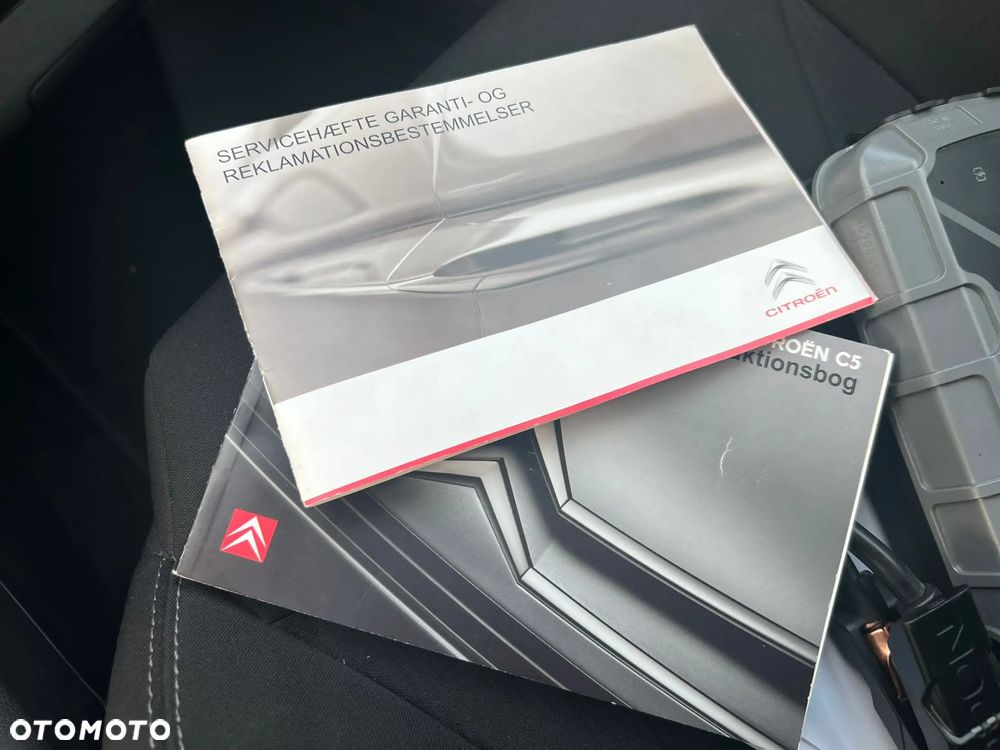 Citroën C5 HDi 140 FAP Exclusive - 12