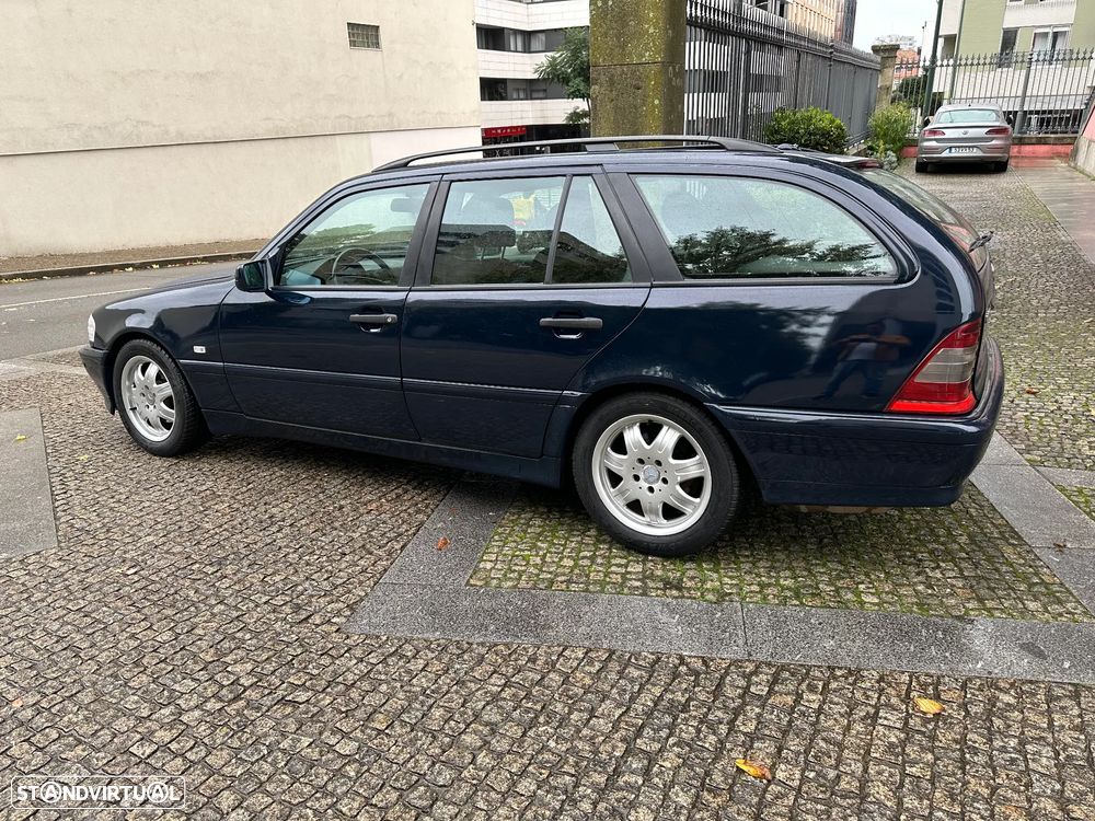 Mercedes-Benz C 220 - 4