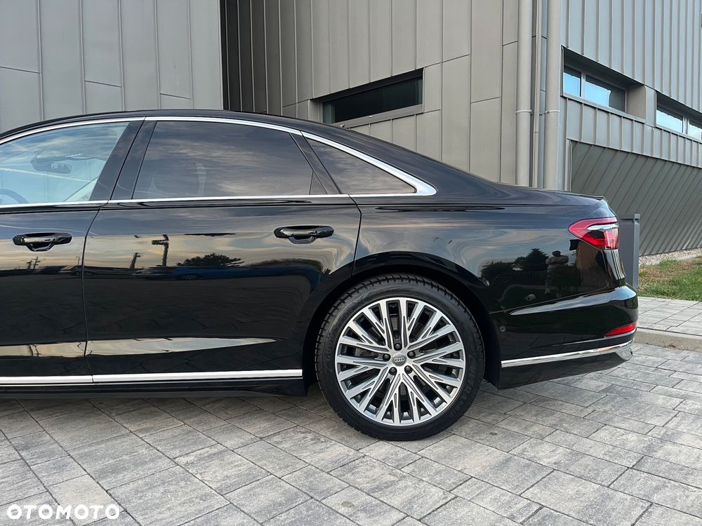 Audi A8 55 TFSI mHEV Quattro Tiptr - 11