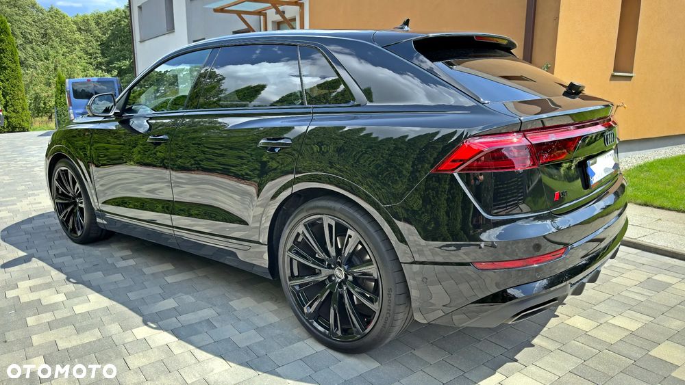 Audi Q8 50 TDI mHEV Quattro Black Edition Tiptronic - 3