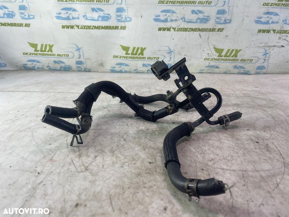 Conducte combustibil   1.4 d 1NDTV Toyota Urban Cruiser 1 [2008 - 202 - 1