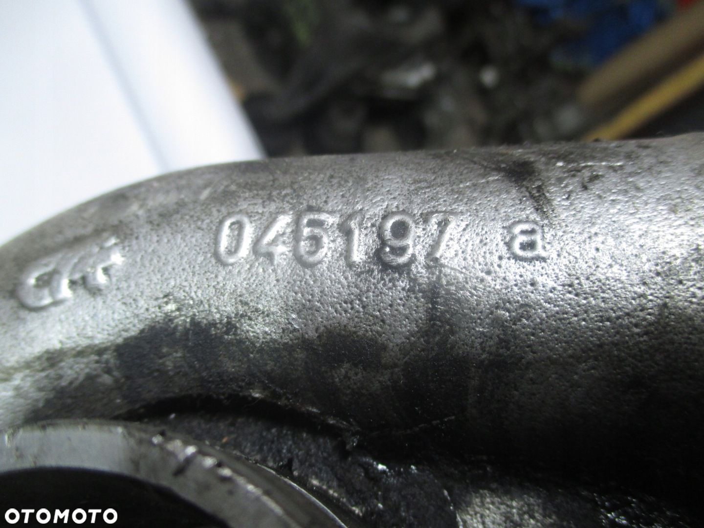 Turbo turbina 504071262 Iveco Daily 2.3 06- do regeneracji - 5
