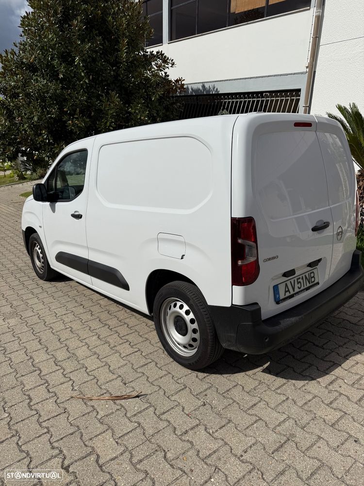 Opel Combo - 2
