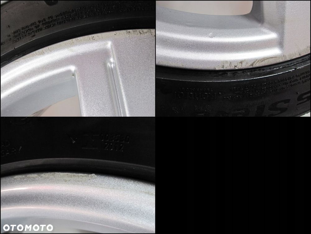 Koła felgi opony AUDI A1 82A R17 21R - 8