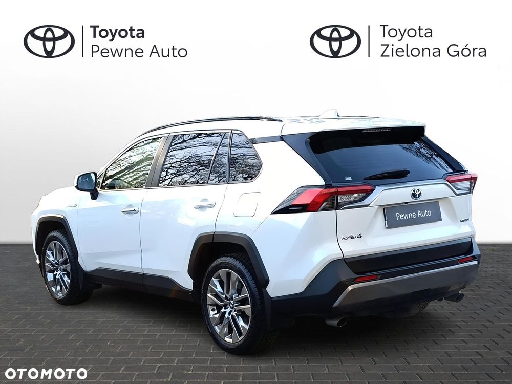 Toyota RAV4 2.5 Hybrid Executive 4x2 - 4