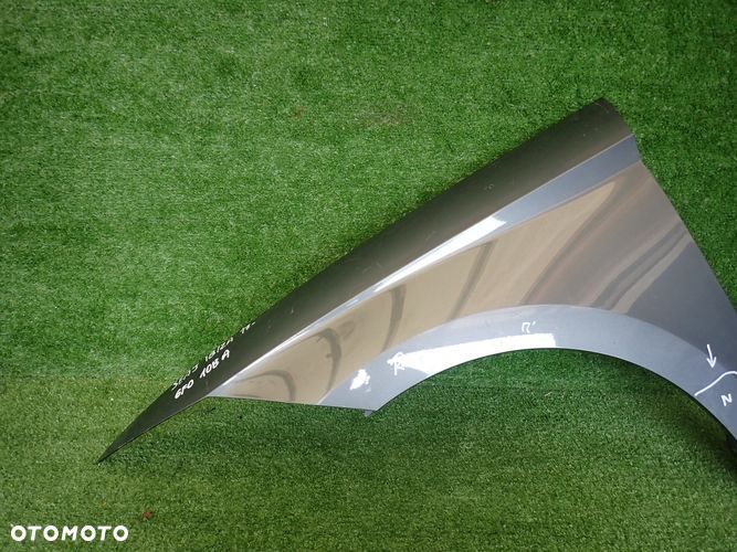 SEAT IBIZA 6F0 17- błotnik lewy przedni przód - 2