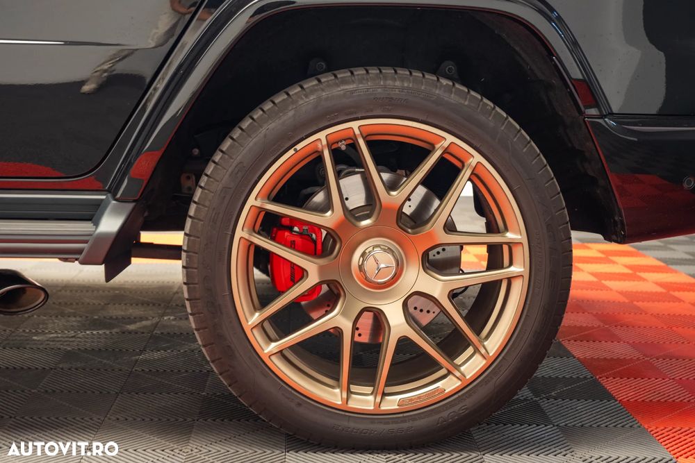 Mercedes-Benz G AMG 63 SW Long Aut. MHEV - 10