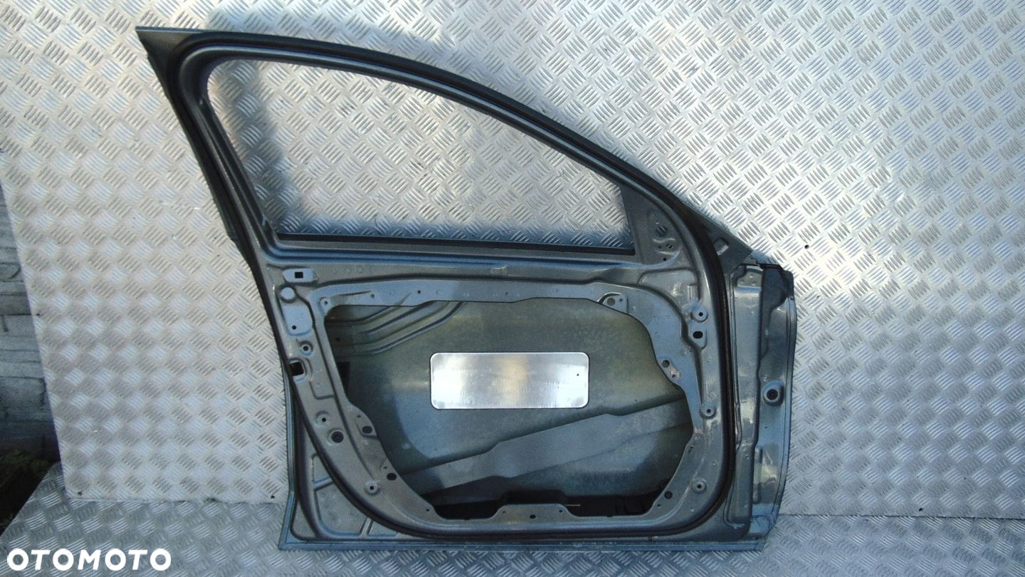 DRZWI PRZÓD PRZEDNIE LEWE MERCEDES C-KLASA 205 A205 A2057220110 ORYGINAŁ - 8