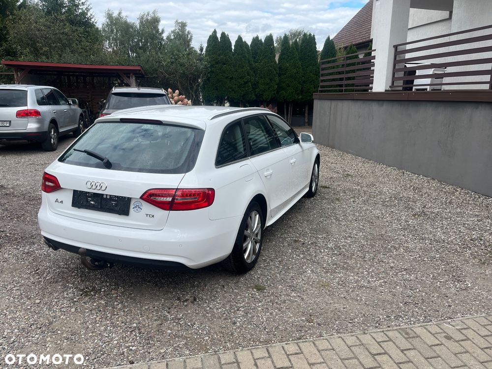 Audi A4 Avant - 7
