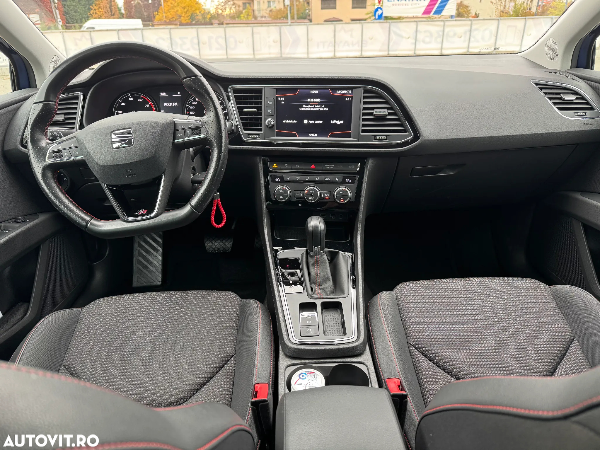 Seat Leon 1.5 TSI DSG7 FR - 2