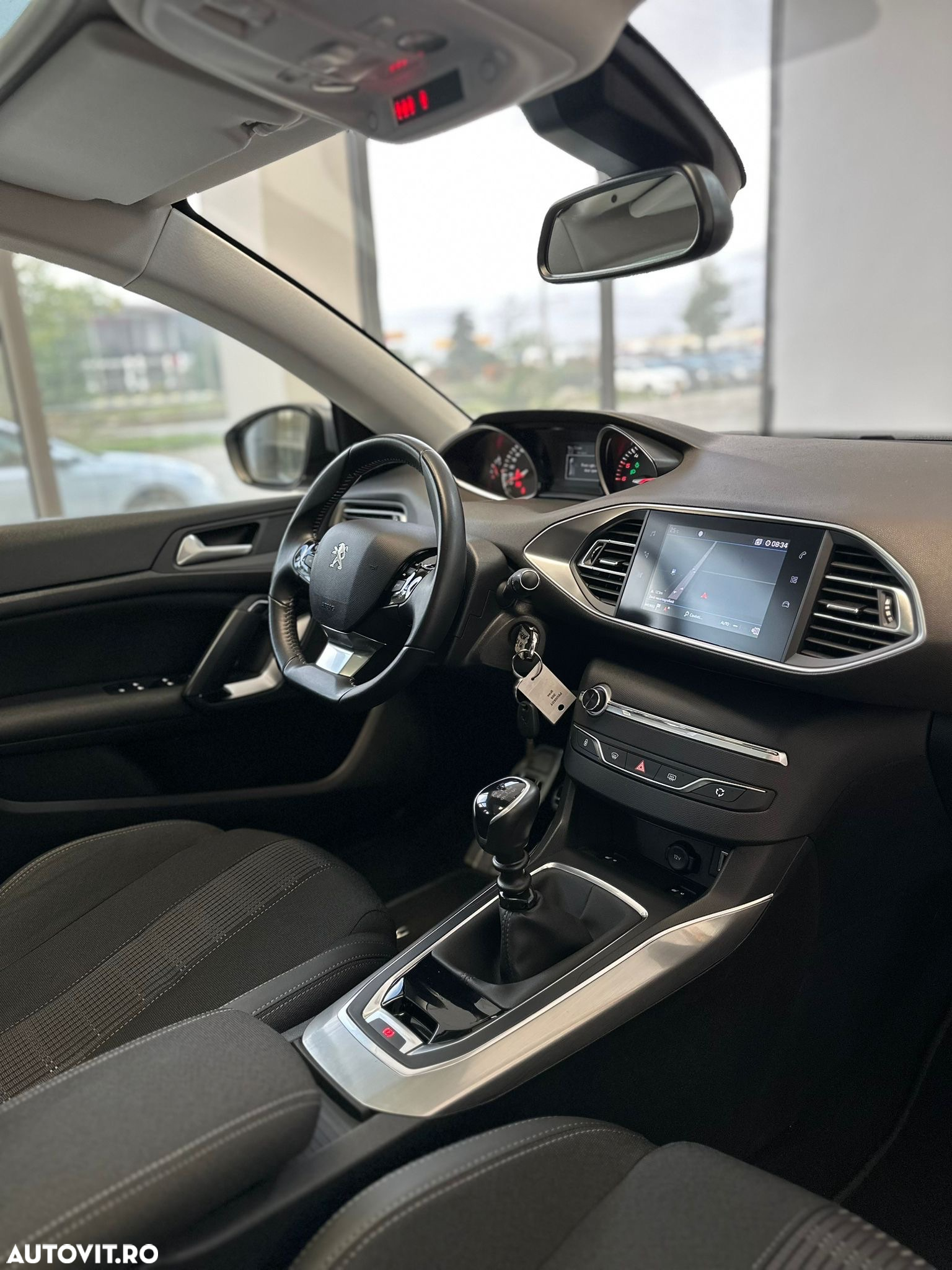 Peugeot 308 SW BlueHDi 130 Stop & Start GT Pack - 14