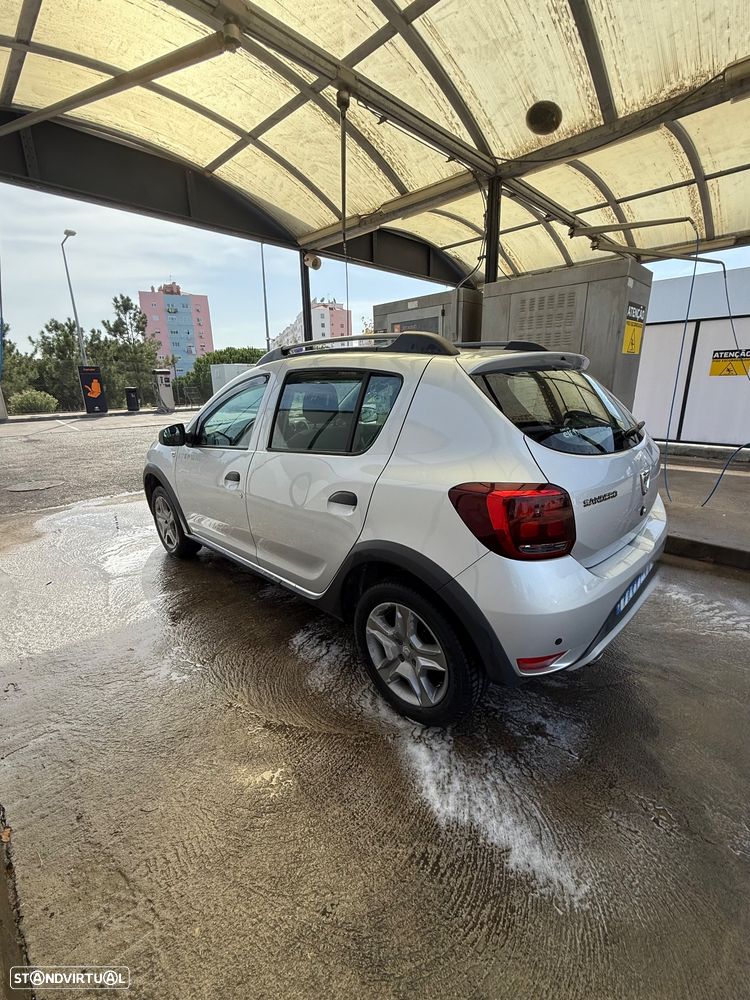 Dacia Sandero 0.9 TCe Stepway Bi-Fuel - 6