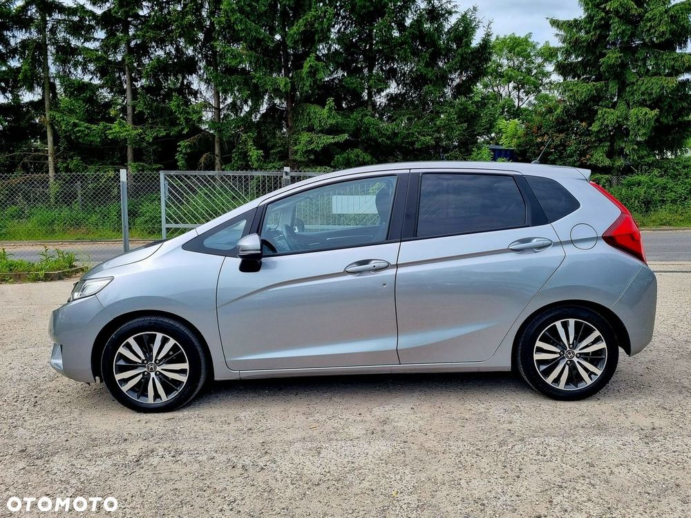 Honda Jazz 1.3 i-VTEC Elegance - 8