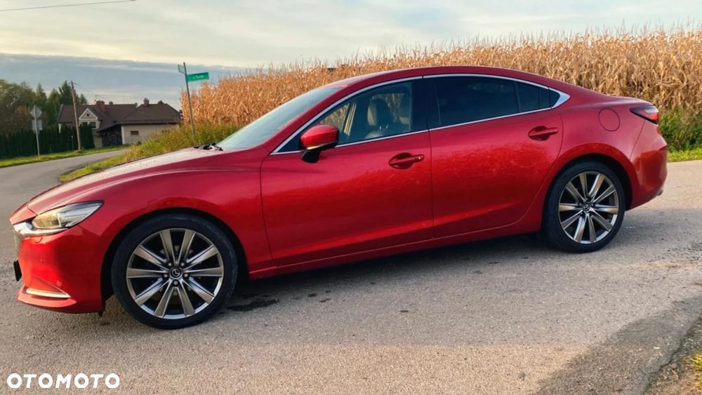Mazda 6 2.5 SkyDream - 4