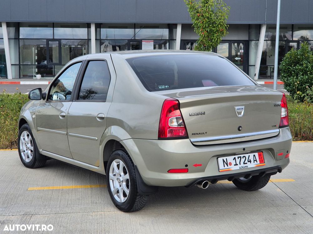 Dacia Logan - 7