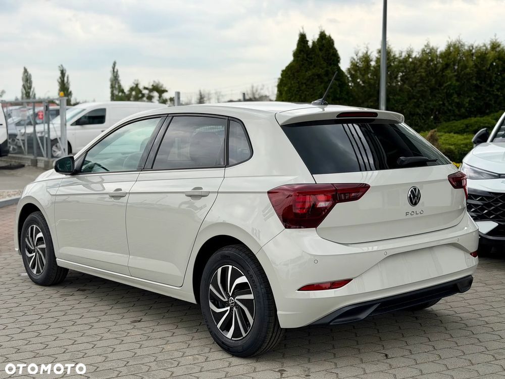 Volkswagen Polo 1.0 MPI Life Plus - 5