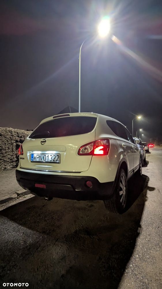 Nissan Qashqai 2.0 I-Way - 7