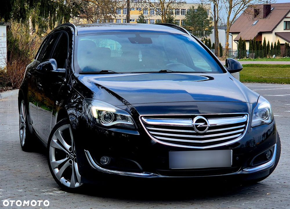 Opel Insignia 2.0 CDTI automatik Sport - 1
