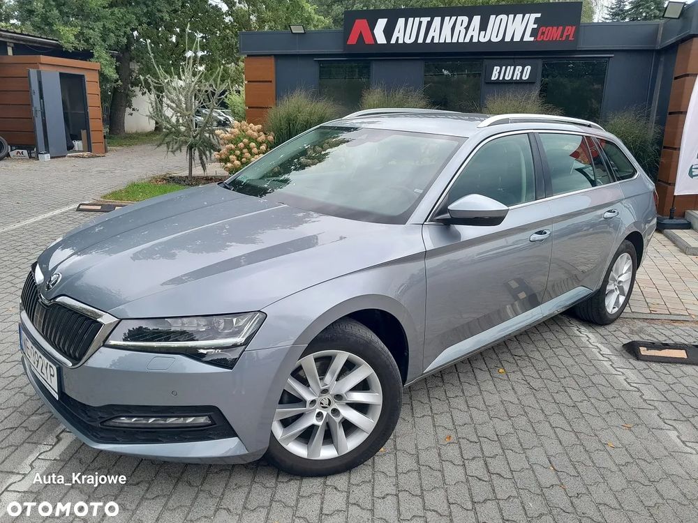 Skoda Superb 2.0 TDI SCR 4x4 Ambition DSG - 3