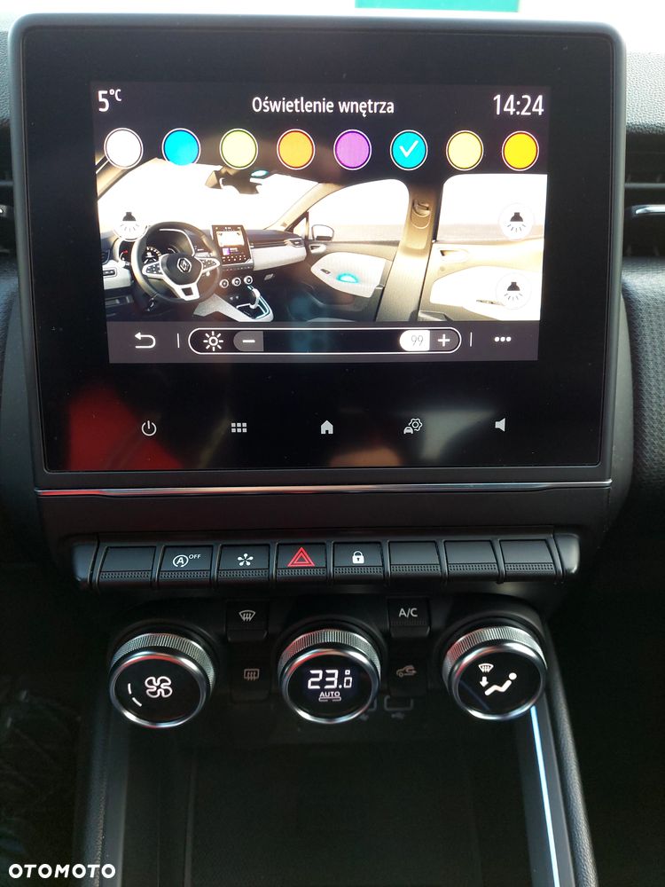 Renault Clio BLUE dCi 115 BUSINESS EDITION - 24