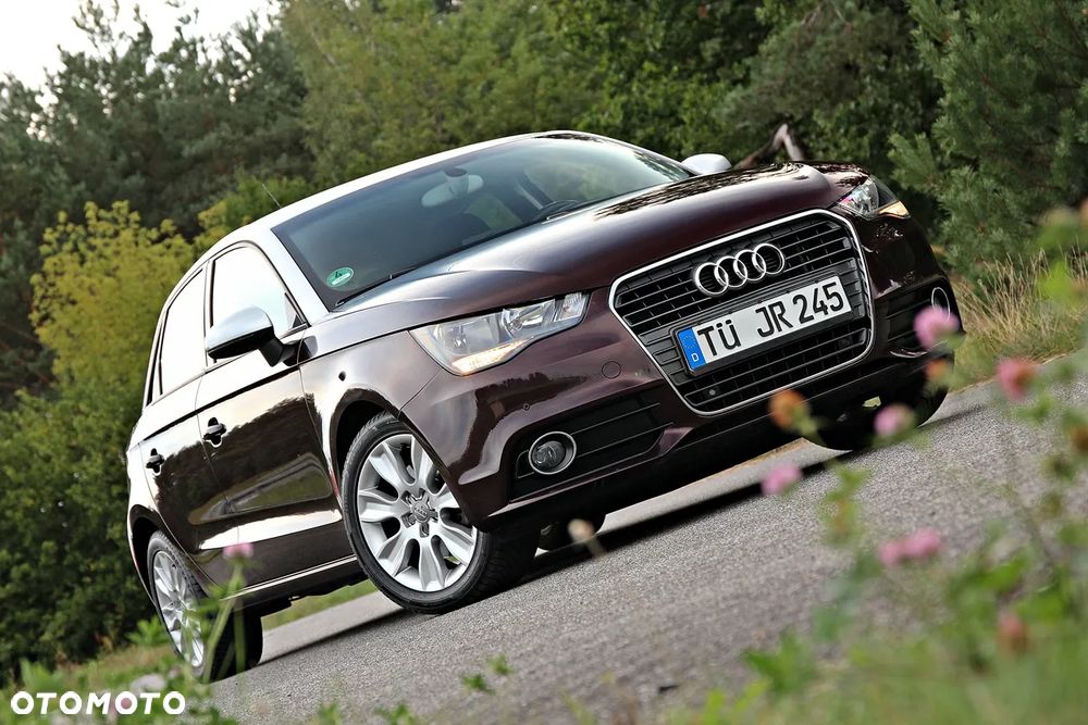 Audi A1 Sportback 1.4 TFSI S tronic S line Sportpaket - 5
