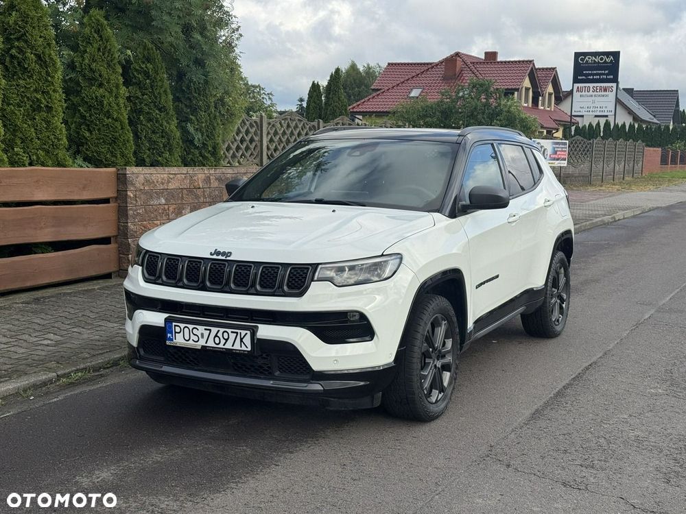 Jeep Compass 1.3 T4 PHEV 4xe 80th Anniversary S&S - 2