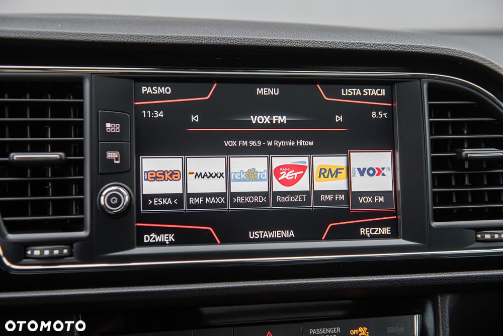 Seat Leon 1.8 TSI FR S&S DSG EU6 - 27