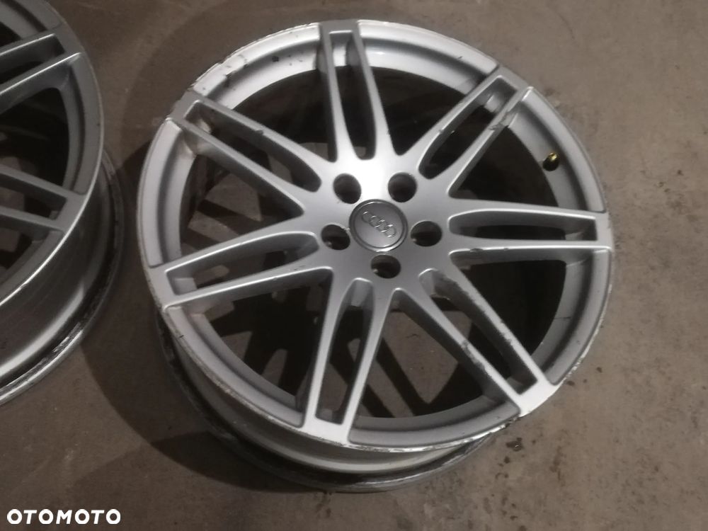 AUDI A6 C6 FELGI aluminiowe R19 9J 19H2 5x112 ET 52 8J0601025AG 8J0601025N - 5