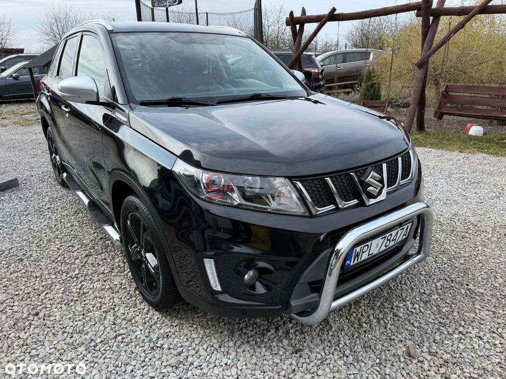 Suzuki Vitara 1.4 T Boosterjet S 2WD - 9