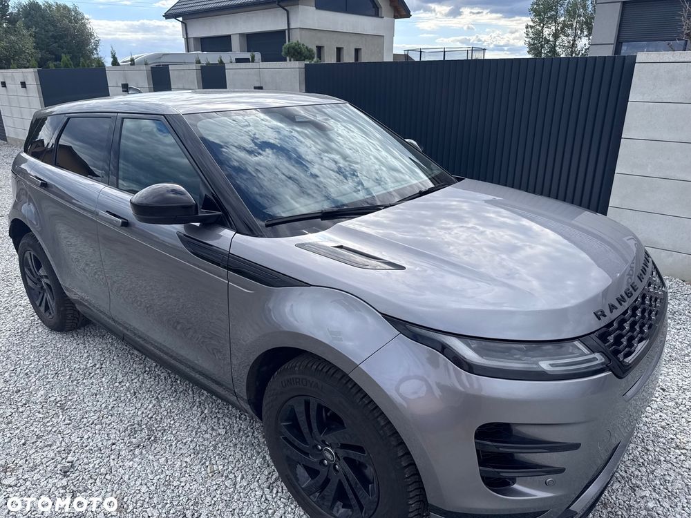 Land Rover Range Rover Evoque P160 FWD Dynamic SE - 28