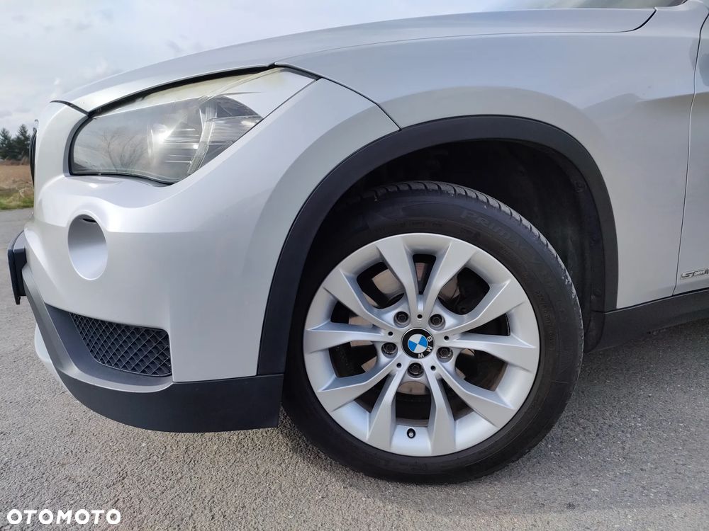 BMW X1 sDrive18i - 15