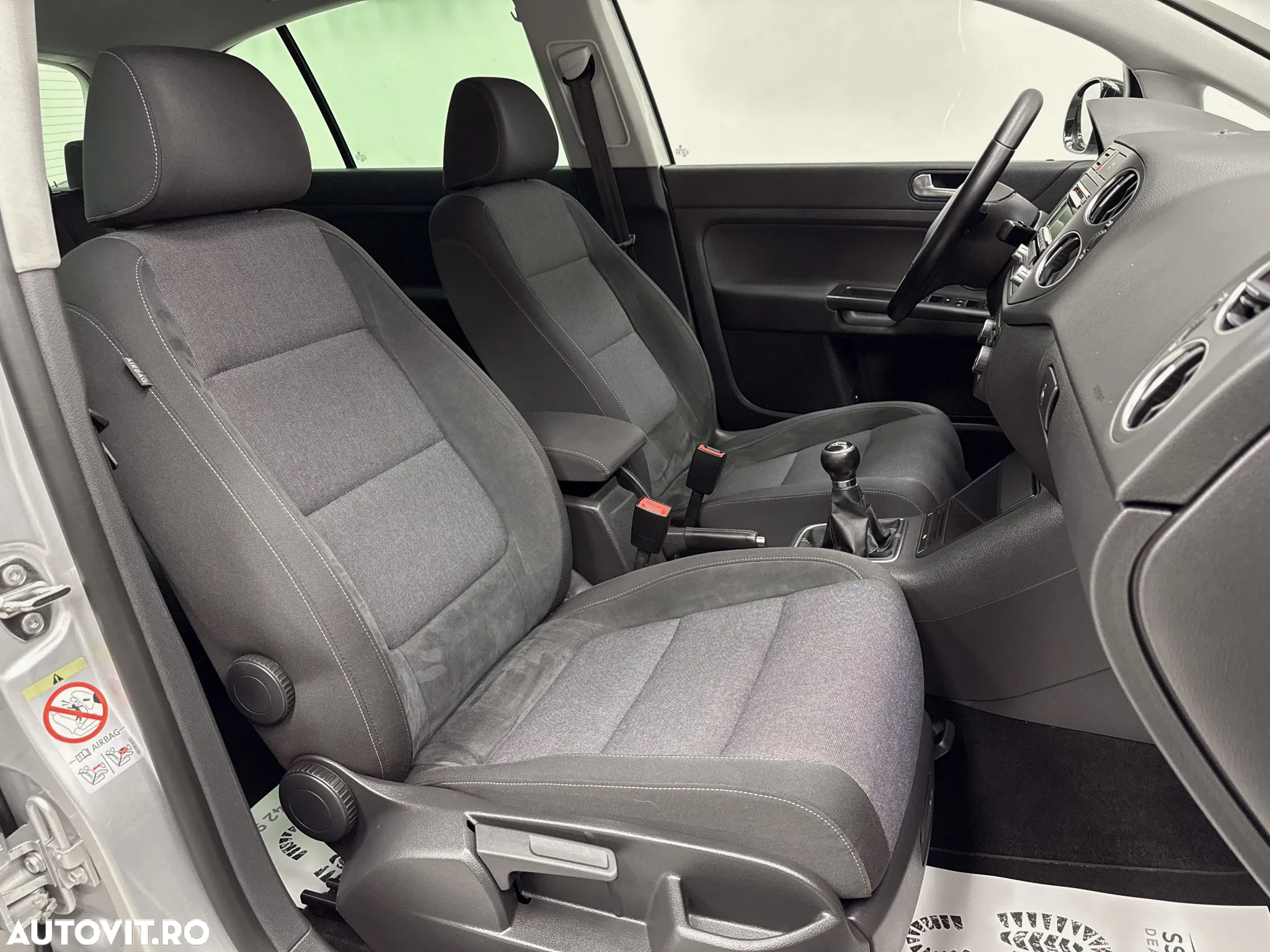 Volkswagen Golf Plus 2.0 TDI DPF Style - 6