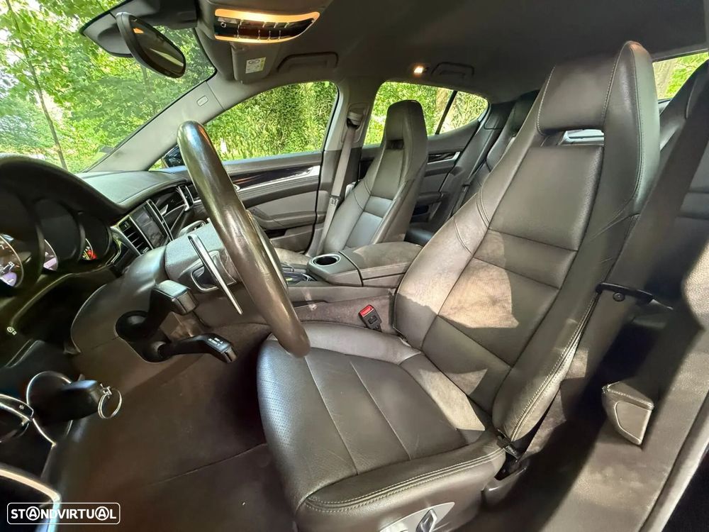 Porsche Panamera - 10