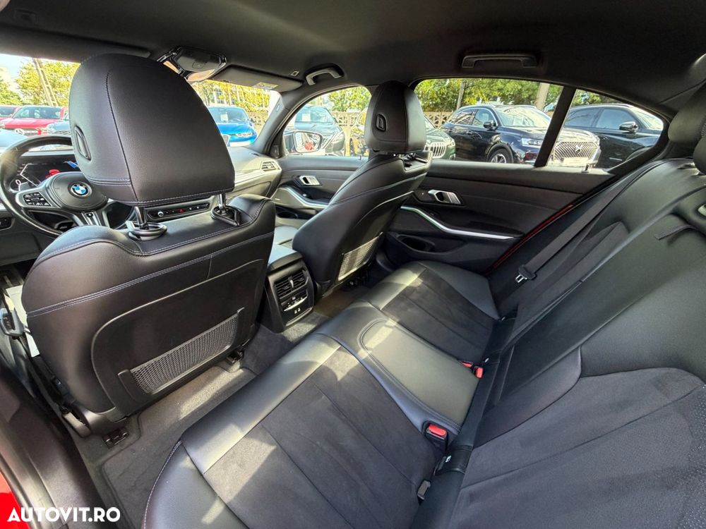 BMW Seria 3 320d AT MHEV - 25