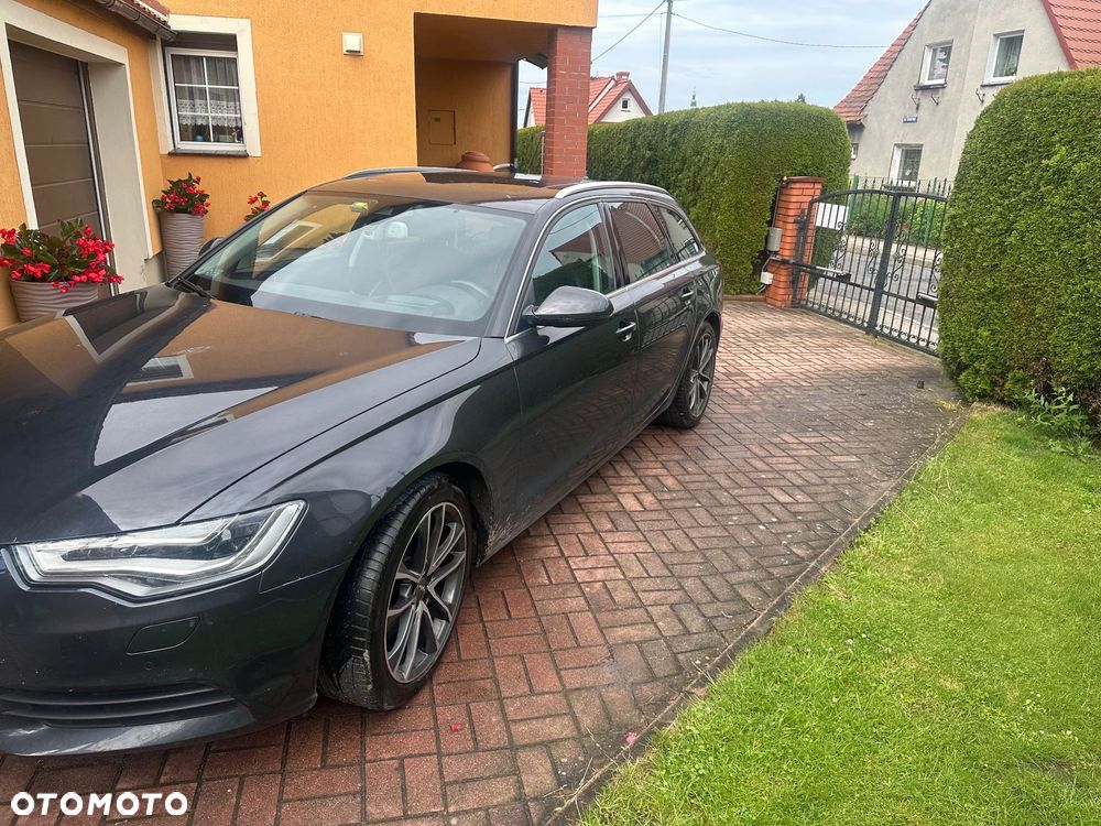 Audi A6 Avant 2.0 TDI Multitronic - 7