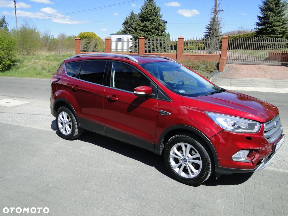 Ford Kuga 1.5 EcoBoost FWD Titanium - 5
