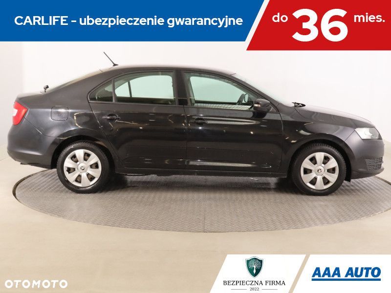 Skoda RAPID - 8