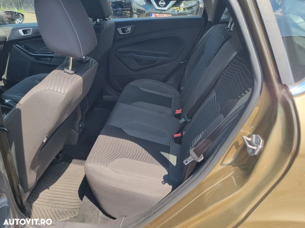 Ford Fiesta 1.0 Titanium - 15