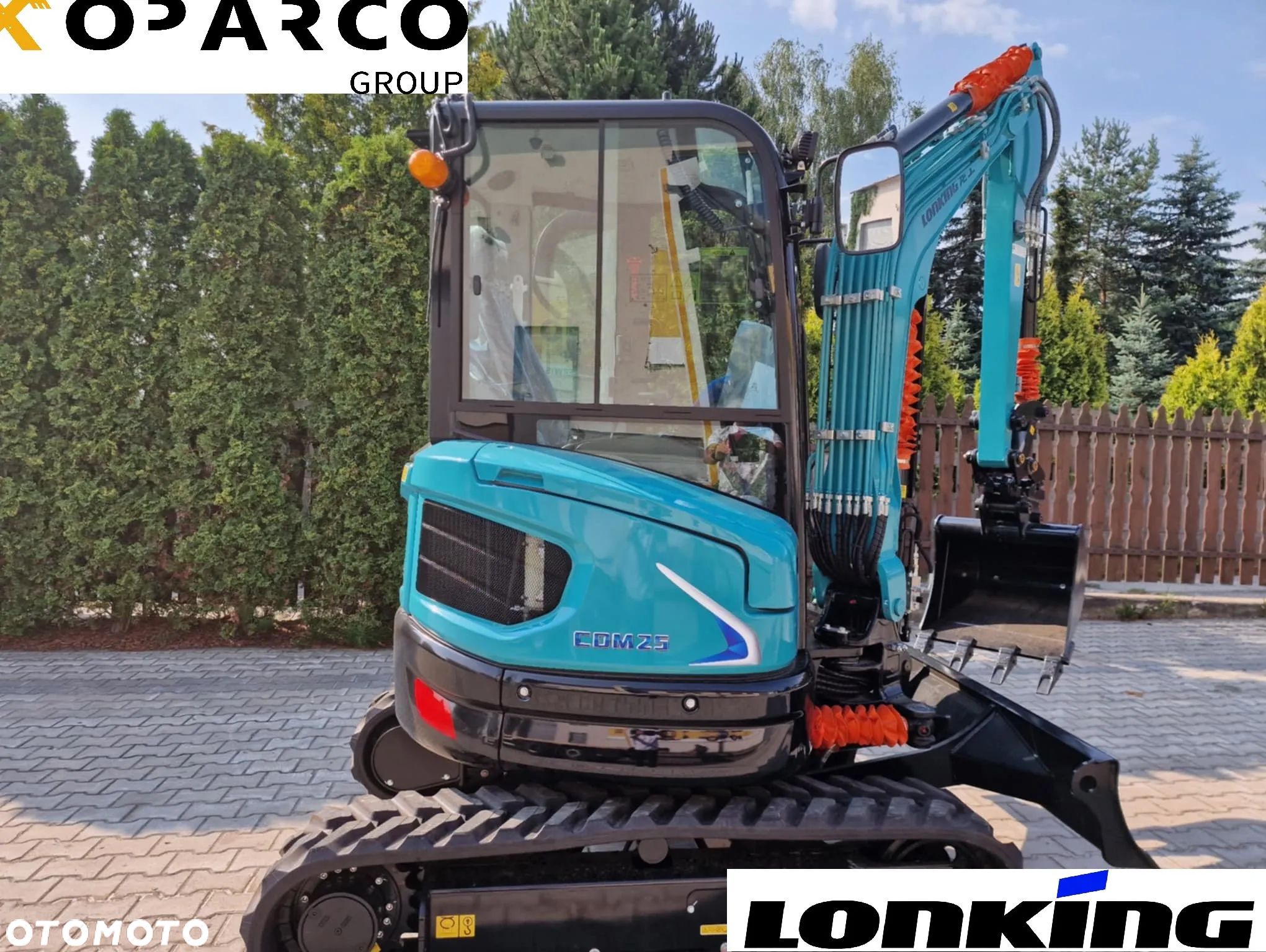 Lonking LK25U CDM6025 - 1