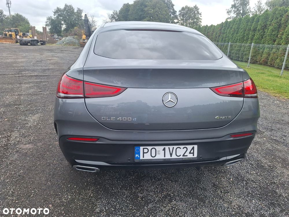 Mercedes-Benz GLE 400 d 4-Matic - 7