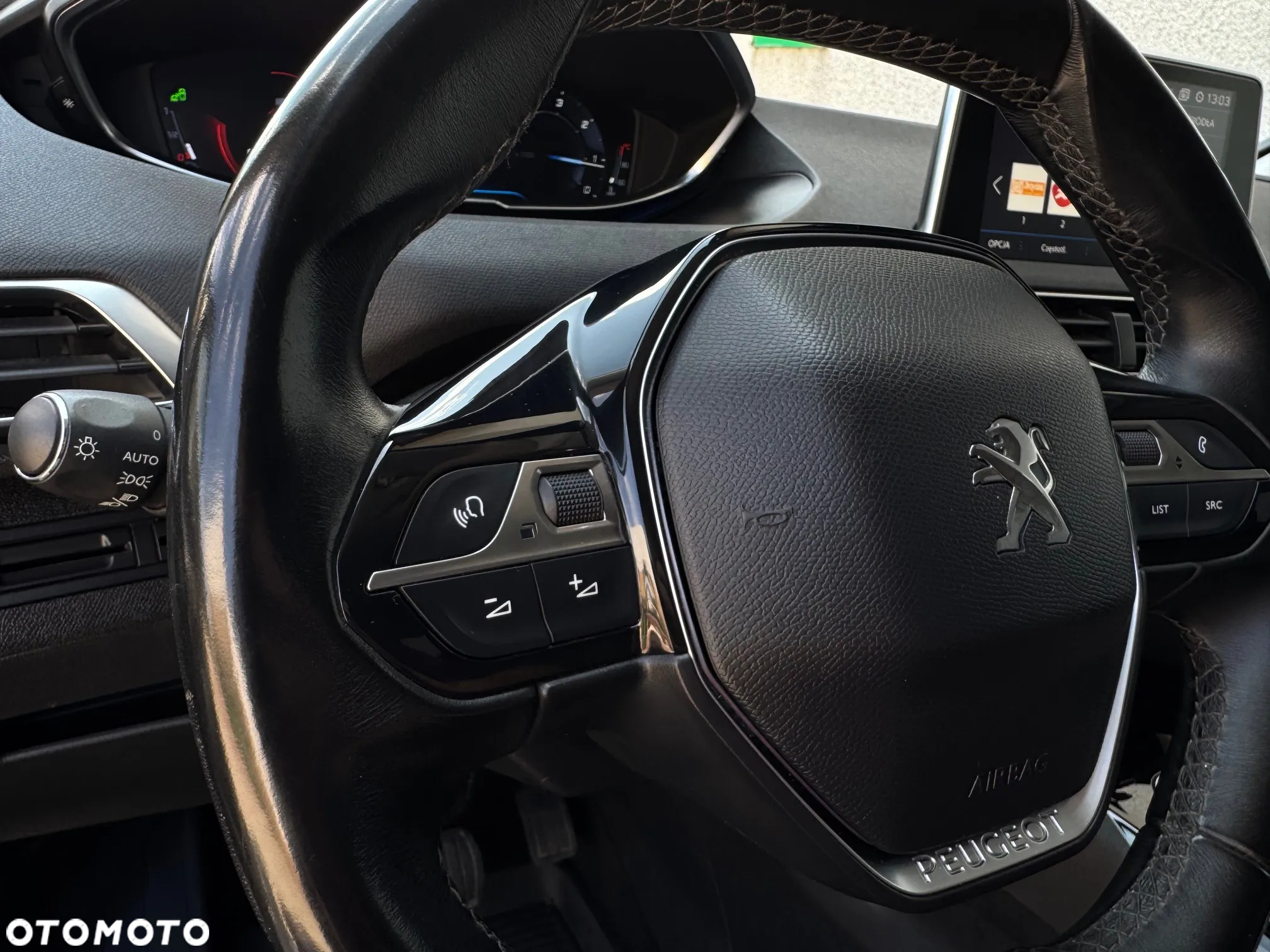 Peugeot 5008 - 20